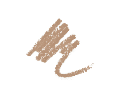 Peggy Sage Μολύβι Φρυδιών XL Fiber Clair 1.7g