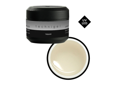 Peggy Sage Technigel Διαφανές Gel Χτισίματος Μεσαίας Ρευστότητας UV&LED 15g