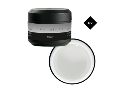 Peggy Sage Technigel Διάφανο Gel Χτισίματος Παχύρευστο UV 15g