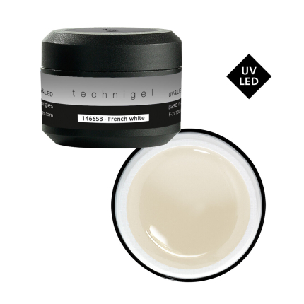 Peggy Sage Technigel Παχύρευστο Gel Χτισίματος French UV&LED 15g 146658