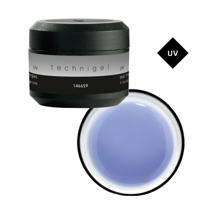 Peggy Sage Technigel Διάφανο Gel Φινιρίσματος Για Matt Αποτέλεσμα 15g 146659