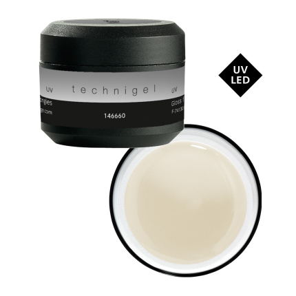 Peggy Sage Technigel Διάφανο Gel Φινιρίσματος Για Γυαλάδα UV 15g 146660