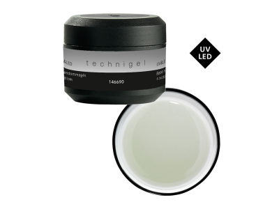 Peggy Sage Technigel Ρευστό Base Gel Για Εύθραυστα Και Χαλασμένα Νύχια UV&LED 15g