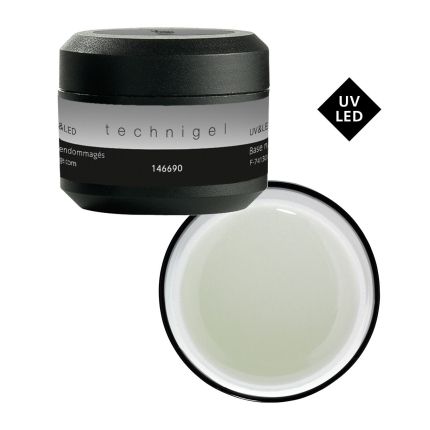 Peggy Sage Technigel Ρευστό Base Gel Για Εύθραυστα Και Χαλασμένα Νύχια UV&LED 15g 146690