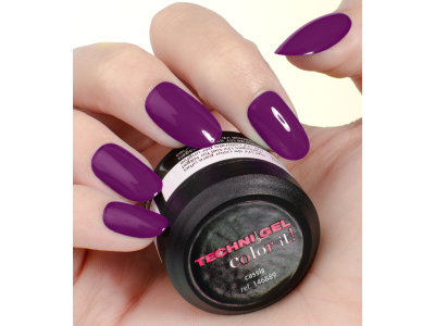 Peggy Sage Technigel Color It Cassis UV&LED 5g
