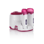 Επαγγελματικό Kit Αποτρίχωσης Executive 800 – Συσκευή για Κερί 800ml & Βάση Με 2 Roll-On 150W