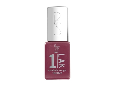 Peggy Sage 1-LAK Ημιμόνιμο Symbolic Rouge 5ml