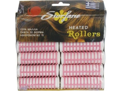 Sivrfane Βραστά Ρόλευ Μαλλιών 18D No One