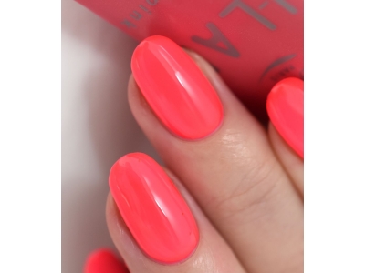 Peggy Sage I-LAK Ημιμόνιμο Βερνίκι Νυχιών Neon Pink 11ml