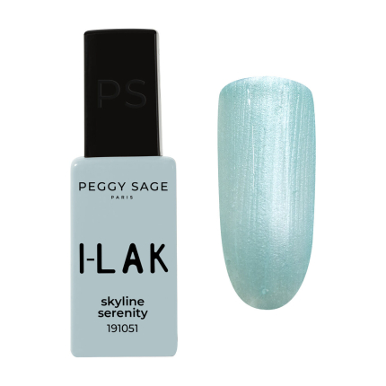 Peggy Sage I-LAK Ημιμόνιμο Βερνίκι Νυχιών Skyline Serenity 11ml