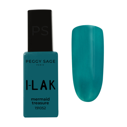 Peggy Sage I-LAK Ημιμόνιμο Βερνίκι Νυχιών Mermaid Treasure 11ml