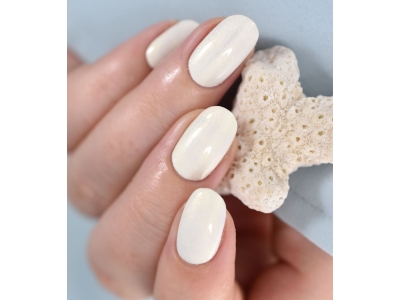 Peggy Sage I-LAK Ημιμόνιμο Βερνίκι Νυχιών White Coral 11ml