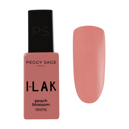 Peggy Sage I-LAK Ημιμόνιμο Βερνίκι Νυχιών Peach Blossom 11ml