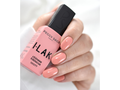 Peggy Sage I-LAK Ημιμόνιμο Βερνίκι Νυχιών Chinese Hibiscus 11ml