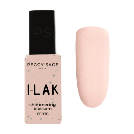 Peggy Sage I-LAK Ημιμόνιμο Βερνίκι Νυχιών Shimmering Blossom 11ml