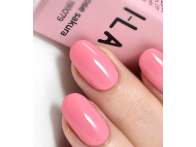 Peggy Sage I-LAK Ημιμόνιμο Βερνίκι Νυχιών Rose Sakura 11ml