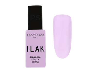 Peggy Sage I-LAK Ημιμόνιμο Βερνίκι Νυχιών Japanese Cherry 11ml
