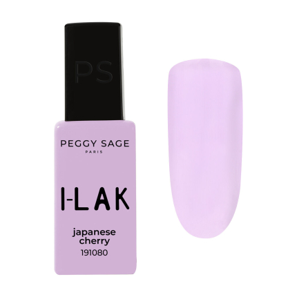 Peggy Sage I-LAK Ημιμόνιμο Βερνίκι Νυχιών Japanese Cherry 11ml