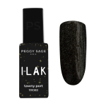 Peggy Sage I-LAK Ημιμόνιμο Βερνίκι Νυχιών Tawny Port 11ml