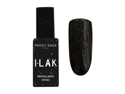 Peggy Sage I-LAK Ημιμόνιμο Βερνίκι Νυχιών Tawny Port 11ml