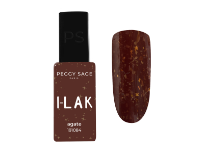 Peggy Sage I-LAK Ημιμόνιμο Βερνίκι Νυχιών Agate 11ml
