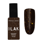 Peggy Sage I-LAK Ημιμόνιμο Βερνίκι Νυχιών Autumn Leaves 11ml