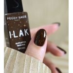 Peggy Sage I-LAK Ημιμόνιμο Βερνίκι Νυχιών Autumn Leaves 11ml