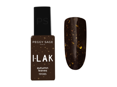 Peggy Sage I-LAK Ημιμόνιμο Βερνίκι Νυχιών Autumn Leaves 11ml