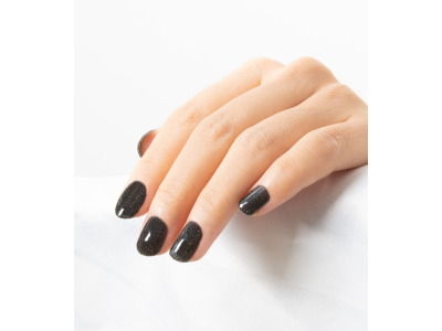 Peggy Sage I-LAK Ημιμόνιμο Βερνίκι Νυχιών Flash Black 11ml