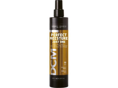 DCM Perfect Moisture Just One 10 σε 1 Leave-In Σπρέι Μαλλιών 200ml