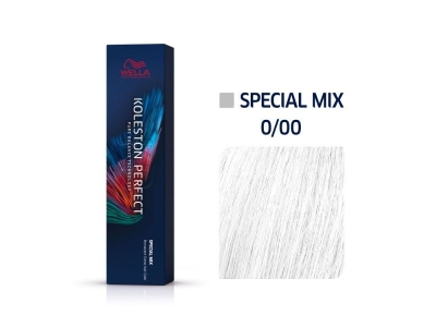 Wella Koleston Βαφή Μαλλιών Special Mix 0/00 60ml