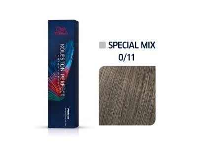 Wella Koleston Βαφή Μαλλιών Special Mix 0/11 60ml