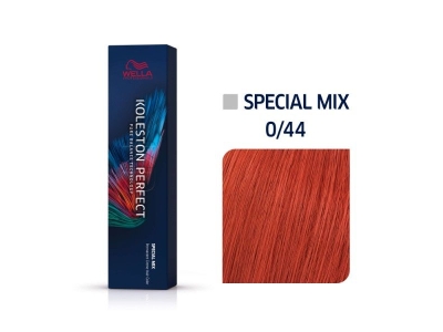 Wella Koleston Βαφή Μαλλιών Special Mix 0/44 60ml