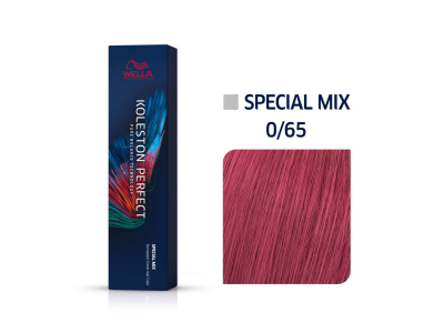 Wella Koleston Βαφή Μαλλιών Special Mix 0/65 60ml