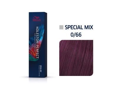 Wella Koleston Βαφή Μαλλιών Special Mix 0/66 60ml
