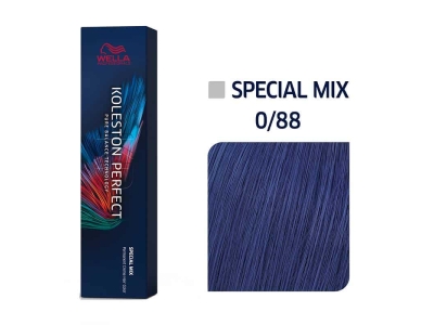 Wella Koleston Βαφή Μαλλιών Special Mix 0/88 60ml