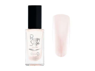 Peggy Sage Color 2 Βερνίκι Νυχιών Rose Nacre 11ml
