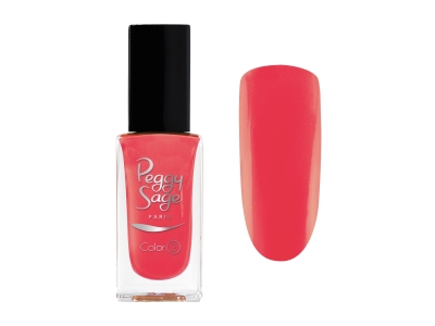 Peggy Sage Color 2 Βερνίκι Νυχιών Orange Sanguine 11ml