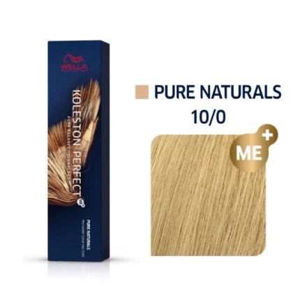 Wella Koleston Βαφή Μαλλιών 10/0 Κατάξανθο 60ml