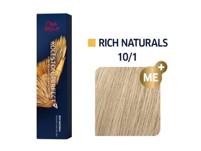 Wella Koleston Βαφή Μαλλιών 10/1 Κατάξανθο Σαντρέ 60ml