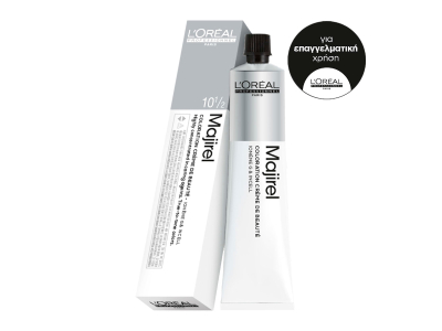 L’Oreal Professionnel Majirel 10 1/2 Έξτρα Κατάξανθο 50ml