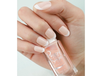 Peggy Sage Σετ French Manicure Eau De Rose