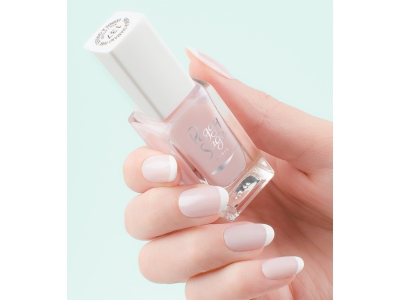 Peggy Sage Σετ French Manicure Diamant Pink