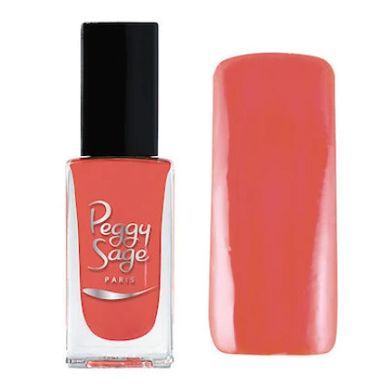 Peggy Sage Βερνίκι Νυχιών Fresh Corail 11ml