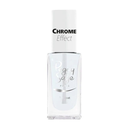 Peggy Sage Top Coat Chrome Effect 11ml 100991