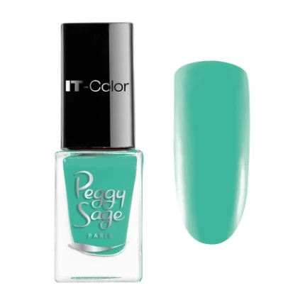 Peggy Sage IT-Color Mini Βερνίκι Νυχιών Jasmine 5ml