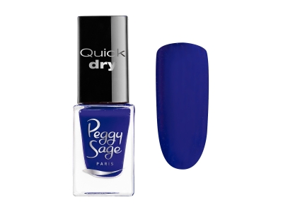 Peggy Sage Quick Dry Mini Βερνίκι Νυχιών Jeanne Περλέ 5ml