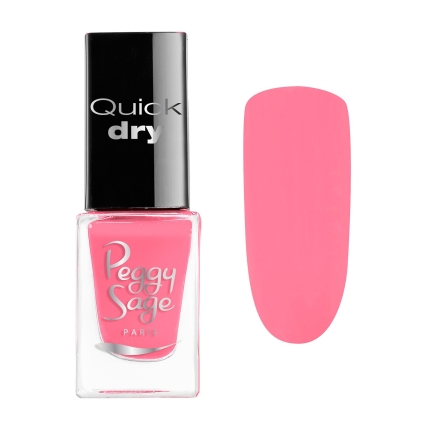 Peggy Sage Quick Dry Mini Βερνίκι Νυχιών Claudie 5ml