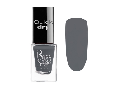 Peggy Sage Quick Dry Mini Βερνίκι Νυχιών Clea 5ml
