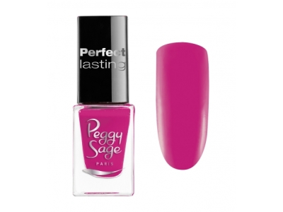 Peggy Sage Perfect Lasting Mini Βερνίκι Νυχιών Glitter Victoire 5ml